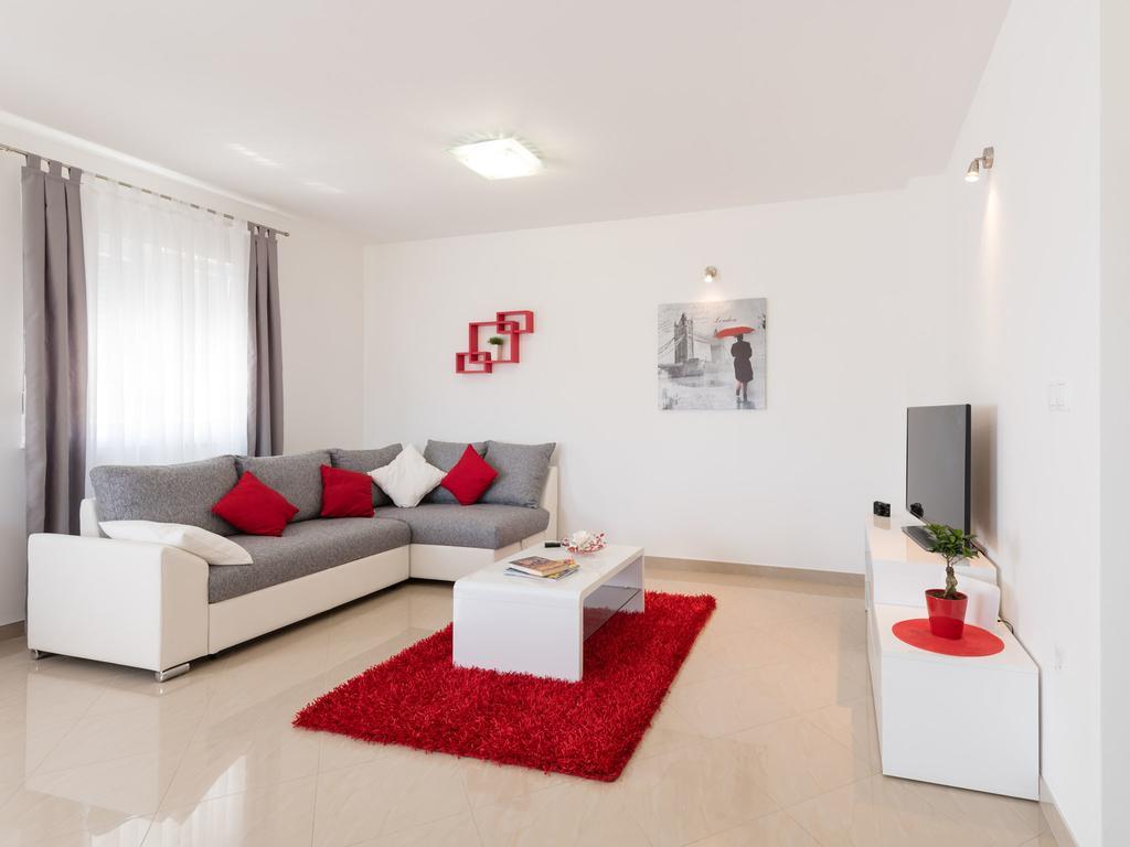 Apartment Bingo Trogir Exteriör bild