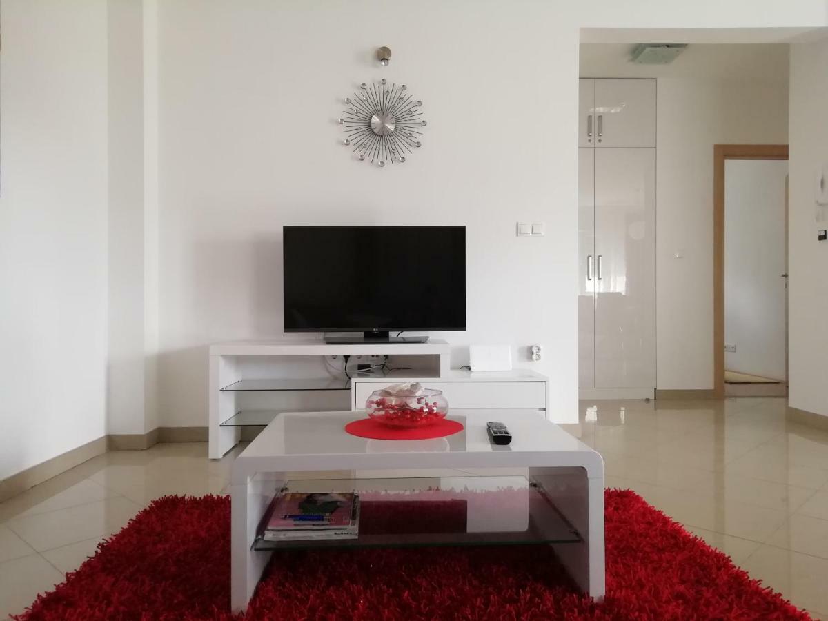 Apartment Bingo Trogir Exteriör bild